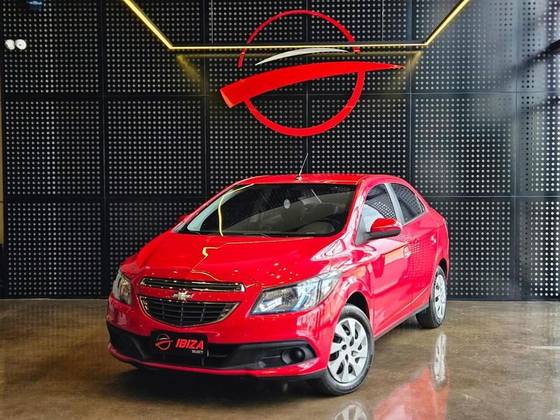 CHEVROLET PRISMA 1.4 MPFI LT 8V FLEX 4P MANUAL
